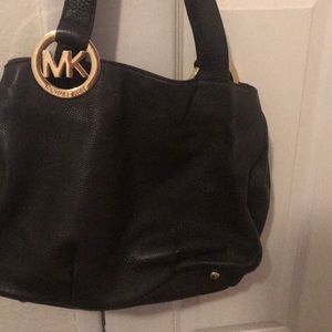 Micheal kors Leather hand bag